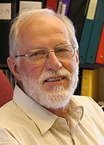 Picture of  Barry Brown