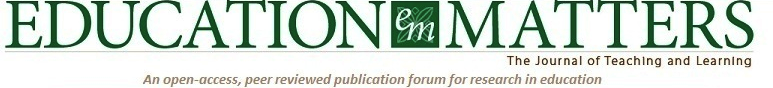 Education Matters Logo